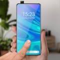 Miniatyrbild 3 av 4: Skyddsfilm - AVIZAR - Huawei P Smart Z/Y9 Prime 2019 - 9H härdat glas - Stötsäker - Transparent