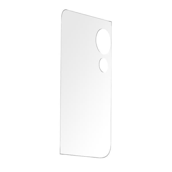 AVIZAR kameraskydd för Samsung Galaxy S21 Ultra i transparent anti-fingerprint 9H härdat glas