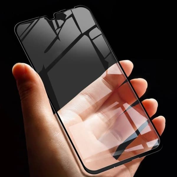 Skärmfilm - AVIZAR - Huawei P Smart 2019 - Honor 10 Lite - Härdat glas - Ultratunt - Reptålig