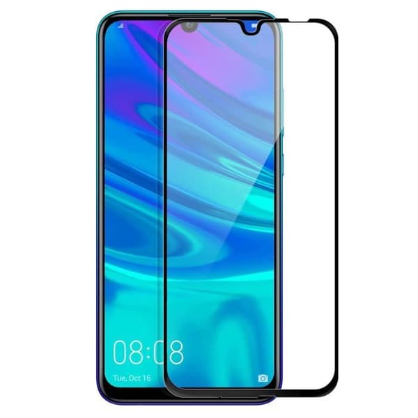 Skärmfilm - AVIZAR - Huawei P Smart 2019 - Honor 10 Lite - Härdat glas - Ultratunt - Reptålig