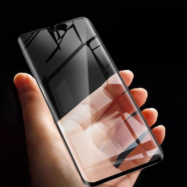 Skärmfilm - AVIZAR - Samsung Galaxy A10 - 9H härdat glas - fasad - Anti-repskydd