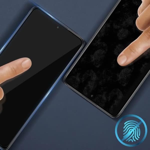 Skyddande film - Xiaomi - Redmi Note 10s - Härdat glas 9H - Ultra-tunt - Stöt- och rep-beständigt