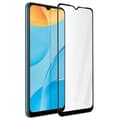 Miniatyrbild 2 av 4: Film Oppo A15 Transparent fasad härdat glas svart kontur