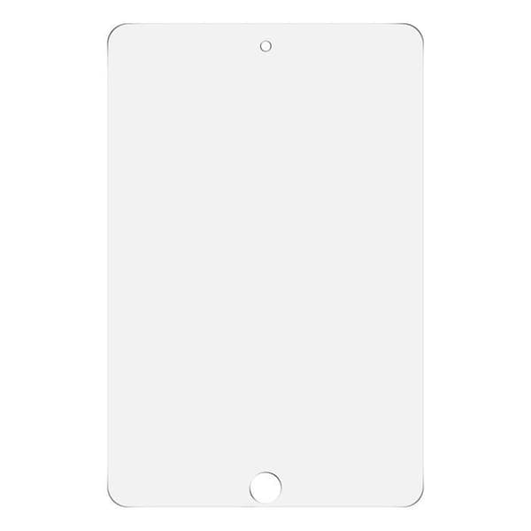 Film iPad Pro 12.9 - Apple - 2015/2017 - Transparent Vit - Anti-repor - Ultra-tunn
