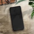 Miniatyrbild 4 av 4: Fodral till Samsung S21 Ultra Camera Cover Ribbed Finish CamShield Pro Nillkin Black