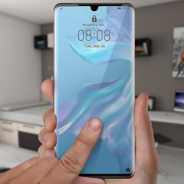Skyddande film - Huawei - P30 Pro - Anti-UV - Flexibel - Scratch-resistent