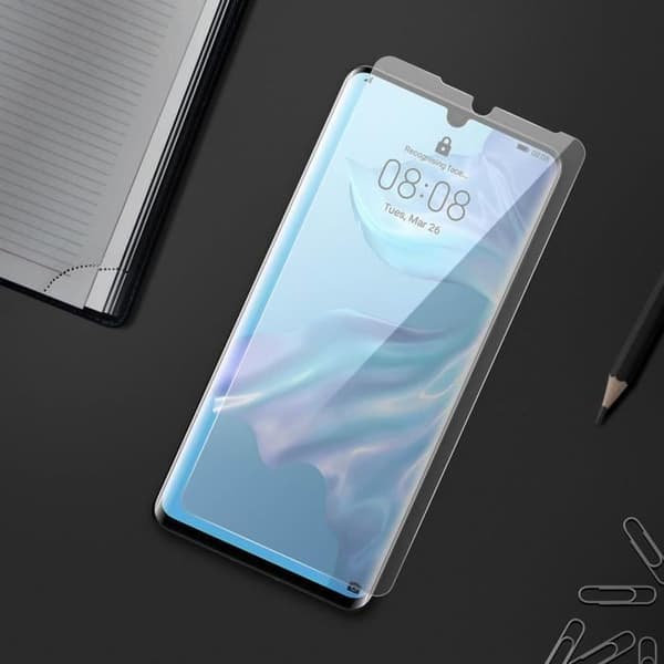 Skyddande film - Huawei - P30 Pro - Anti-UV - Flexibel - Scratch-resistent
