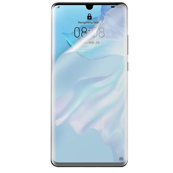 Skyddande film - Huawei - P30 Pro - Anti-UV - Flexibel - Scratch-resistent