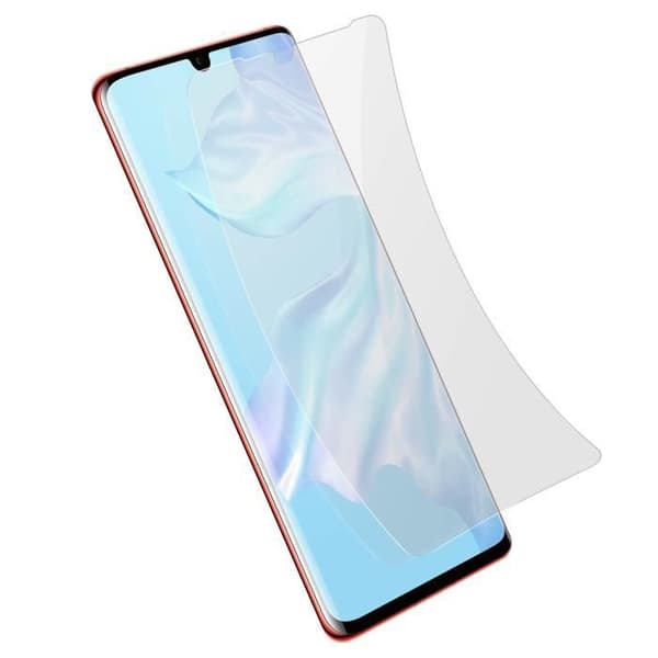 Skyddande film - Huawei - P30 Pro - Anti-UV - Flexibel - Scratch-resistent