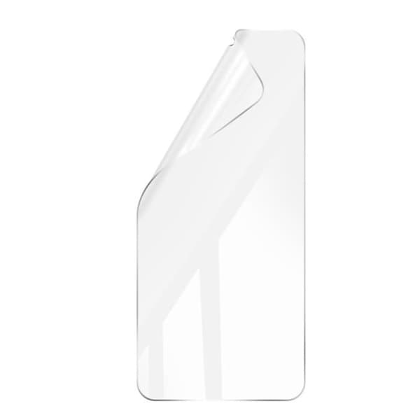 Skyddsfilm - AVIZAR - Samsung Galaxy Z Flip 3 - Ultrabeständig - Transparent - Installationssats ingår