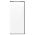 Miniatyrbild 2 av 4: Härdat Glas - AVIZAR - Google Pixel 6 - Hårdhet 9H - Anti-spår - Svart Vit