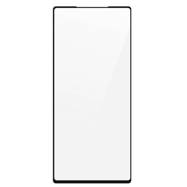 Härdat Glas - AVIZAR - Google Pixel 6 - Hårdhet 9H - Anti-spår - Svart Vit