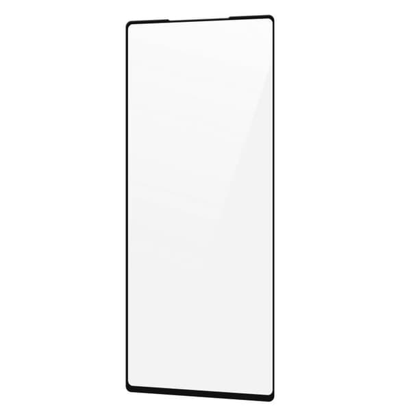 Härdat Glas - AVIZAR - Google Pixel 6 - Hårdhet 9H - Anti-spår - Svart Vit