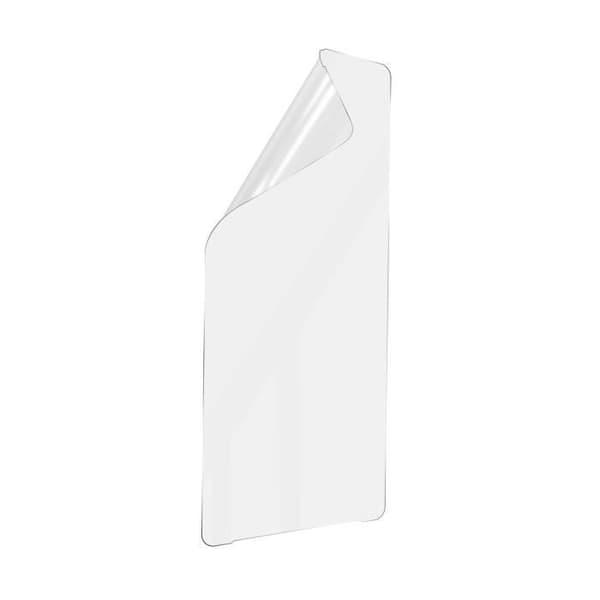 Skyddsfilm - IMAK - Sony Xperia 1 III - Flexibel latex - Genomskinlig - Anti-repa
