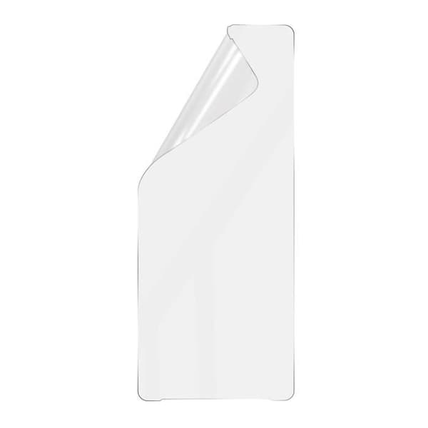 Skyddsfilm - IMAK - Sony Xperia 1 III - Flexibel latex - Genomskinlig - Anti-repa