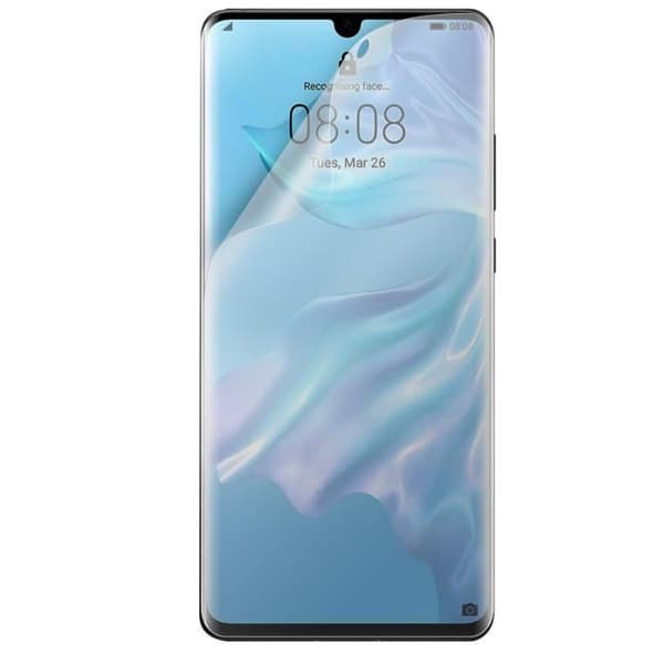 Skyddsfilm - AVIZAR - Huawei P30 - Anti-UV - Reptålig - Transparent