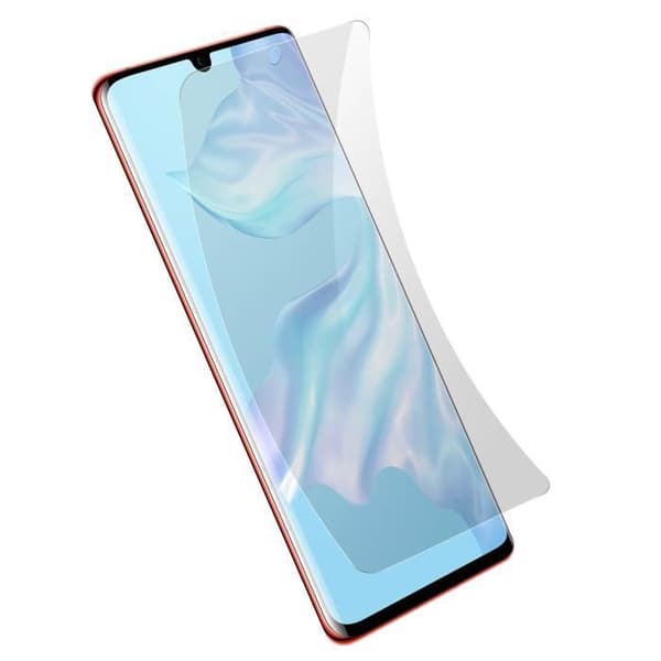 Skyddsfilm - AVIZAR - Huawei P30 - Anti-UV - Reptålig - Transparent