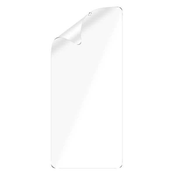 Film för Samsung Galaxy S21 Plus Skärmskydd Flexibel Resistent Latex Transparent