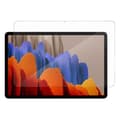 Miniatyrbild 2 av 4: Film Galaxy Tab S7 Plus 12.4 härdat glas 9H Anti-repa Akashi Transparent White