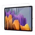 Miniatyrbild 1 av 4: Film Galaxy Tab S7 Plus 12.4 härdat glas 9H Anti-repa Akashi Transparent White