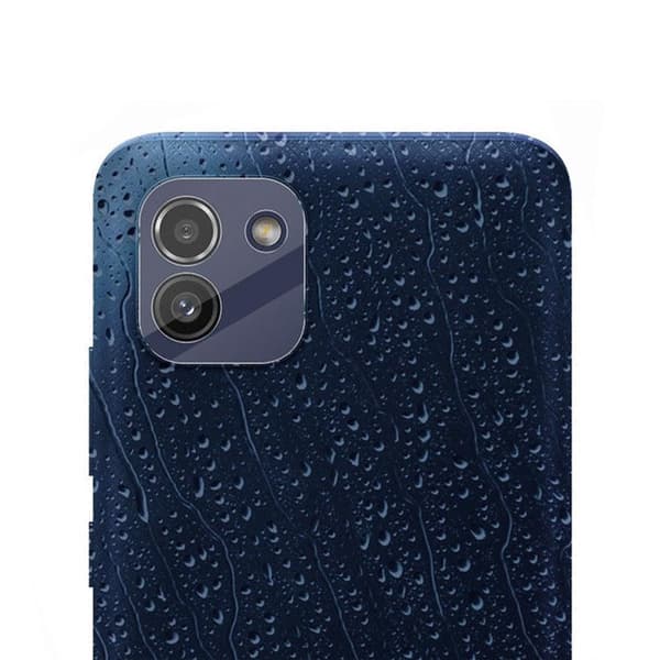 Kameran linssinsuoja Samsung Galaxy A03