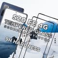 Miniatyrbild 3 av 5: 2-Pack Samsung S20 FE 4G - 9H Härdat Glass - Super Kvalitet 3D