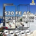 Miniatyrbild 1 av 5: 2-Pack Samsung S20 FE 4G - 9H Härdat Glass - Super Kvalitet 3D