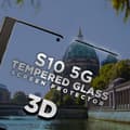 Miniatyrbild 4 av 5: Samsung Galaxy S10 5G - Härdat glas 9H – Super kvalitet 3D