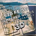 Miniatyrbild 4 av 5: 2 Pack Samsung S20 FE 5G - 9H Härdat Glass - Super Kvalitet 3D