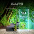 Miniatyrbild 4 av 5: Samsung Galaxy Note 20 Ultra 5G - Härdat glas 9H-Super kvalitet