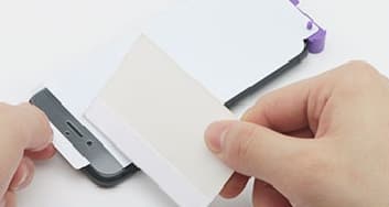 Samsung Galaxy Z Flip 3 5G - Hydrogel film/Screen protector
