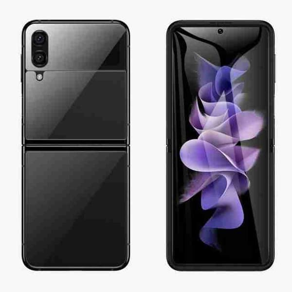 Samsung Galaxy Z Flip 3 5G - Hydrogel film/Screen protector