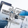 Miniatyrbild 3 av 5: Samsung S20 FE - 9H Härdat Glass - Super Kvalitet 3D