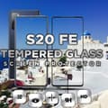 Miniatyrbild 1 av 5: Samsung S20 FE - 9H Härdat Glass - Super Kvalitet 3D