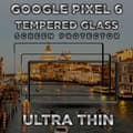 Miniatyrbild 5 av 5: 2 Pack Google Pixel 6 - Härdat glas 9H - Super kvalitet 3D