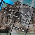 Miniatyrbild 3 av 5: OPPO FIND X3 LITE 5G - Härdat glas 9H-Super kvalitet 3D