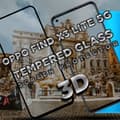 Miniatyrbild 4 av 5: OPPO FIND X3 LITE 5G - Härdat glas 9H-Super kvalitet 3D