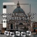 Miniatyrbild 1 av 5: Google Pixel 6 Pro - Härdat glas 9H - Super kvalitet 3D