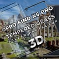Miniatyrbild 4 av 5: 2 Pack OPPO FIND X5 PRO - Härdat glas 9H - Super kvalitet 3D