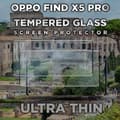 Miniatyrbild 5 av 5: 2 Pack OPPO FIND X5 PRO - Härdat glas 9H - Super kvalitet 3D