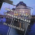 Miniatyrbild 3 av 5: OnePlus 10 Pro 5G - Härdat glas 9H-Super kvalitet 3D Skärmskydd
