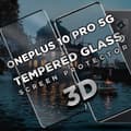 Miniatyrbild 4 av 5: OnePlus 10 Pro 5G - Härdat glas 9H-Super kvalitet 3D Skärmskydd