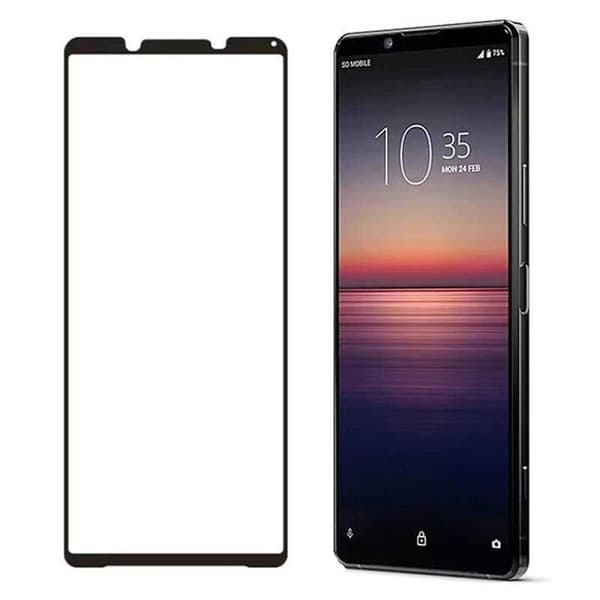 Xperia 10 IV Hærdet glas 3D 0,26 mm 9H Fullframe
