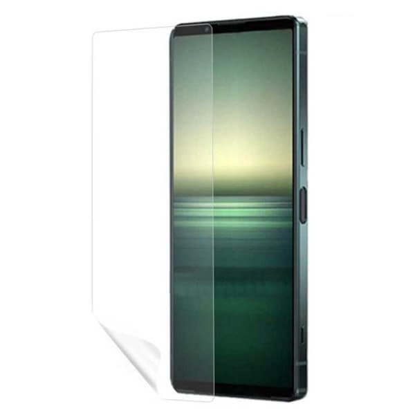 3-PACK Xperia 1 IV Premium skærmbeskytter CrystalClear