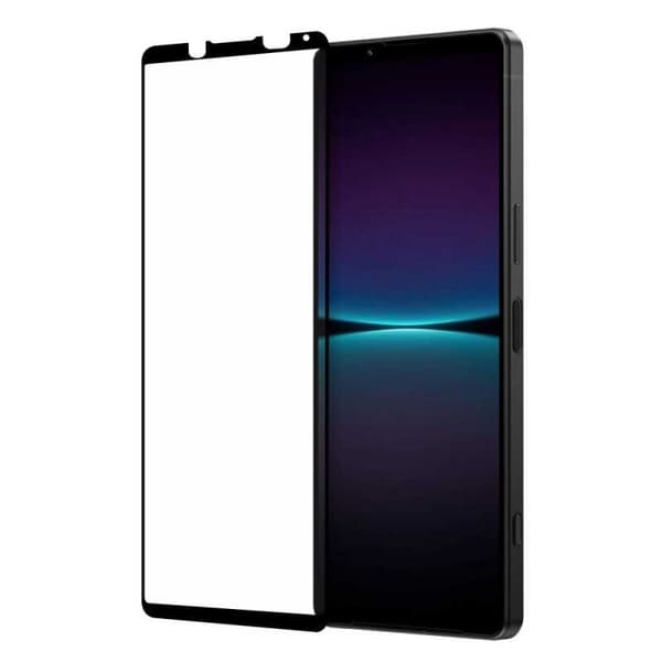 2-PACK Xperia 1 IV hærdet glas 0,26 mm 2,5D 9H fuldramme