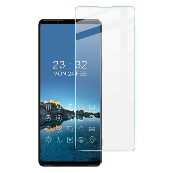 Xperia 1 IV Härdat glas 0.26mm 2.5D 9H