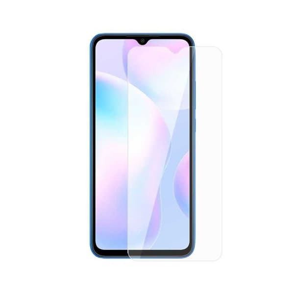 3-PACK Redmi 9A Premium Skärmskydd CrystalClear