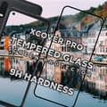 Miniatyrbild 2 av 4: Samsung Xcover Pro- Härdat glas 9H-Super kvalitet 3D Skärmskydd