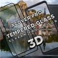 Miniatyrbild 3 av 4: 2 Pack Samsung Xcover Pro- Härdat glas 9H - Super kvalitet 3D