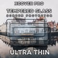 Miniatyrbild 4 av 4: 2 Pack Samsung Xcover Pro- Härdat glas 9H - Super kvalitet 3D